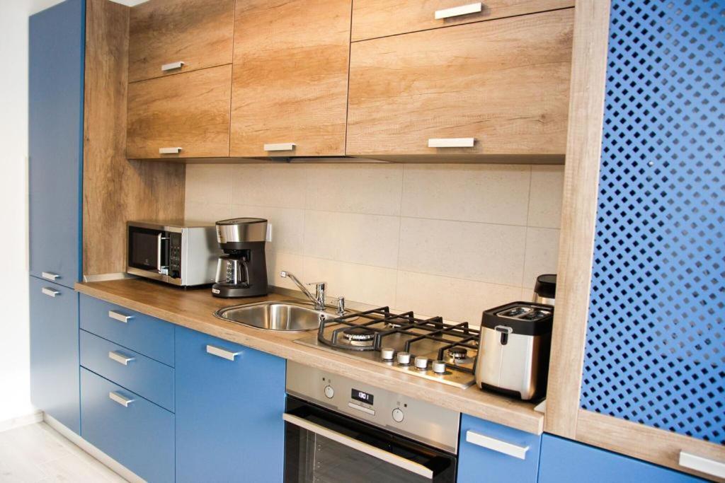 Apartament Safir 브라쇼브 외부 사진