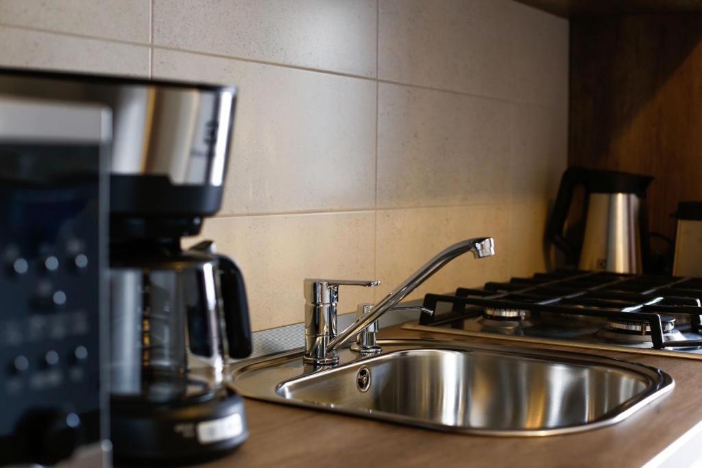 Apartament Safir 브라쇼브 외부 사진