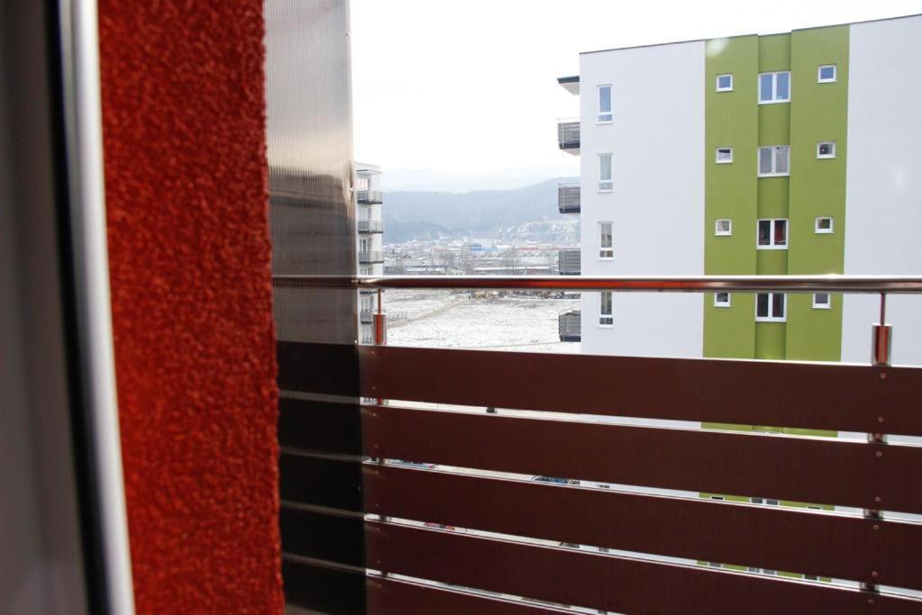 Apartament Safir 브라쇼브 외부 사진