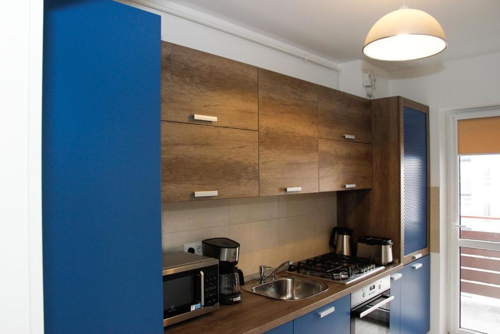 Apartament Safir 브라쇼브 외부 사진